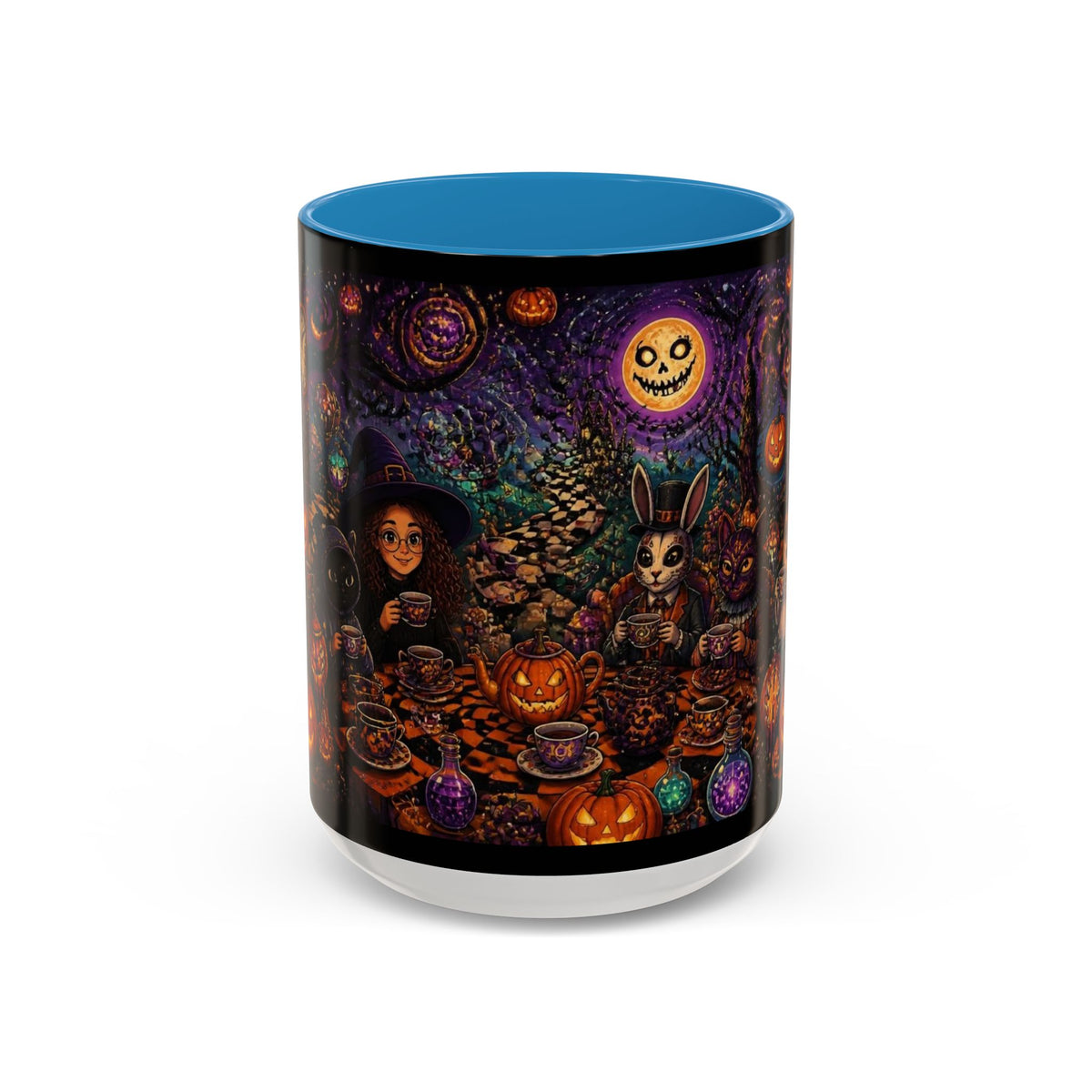 Halloween Night Coffee Mug