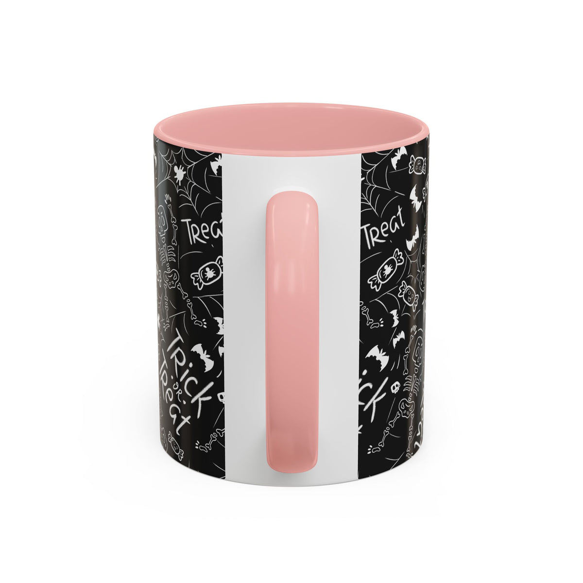 Halloween 'Trick or Treat' Coffee Mug