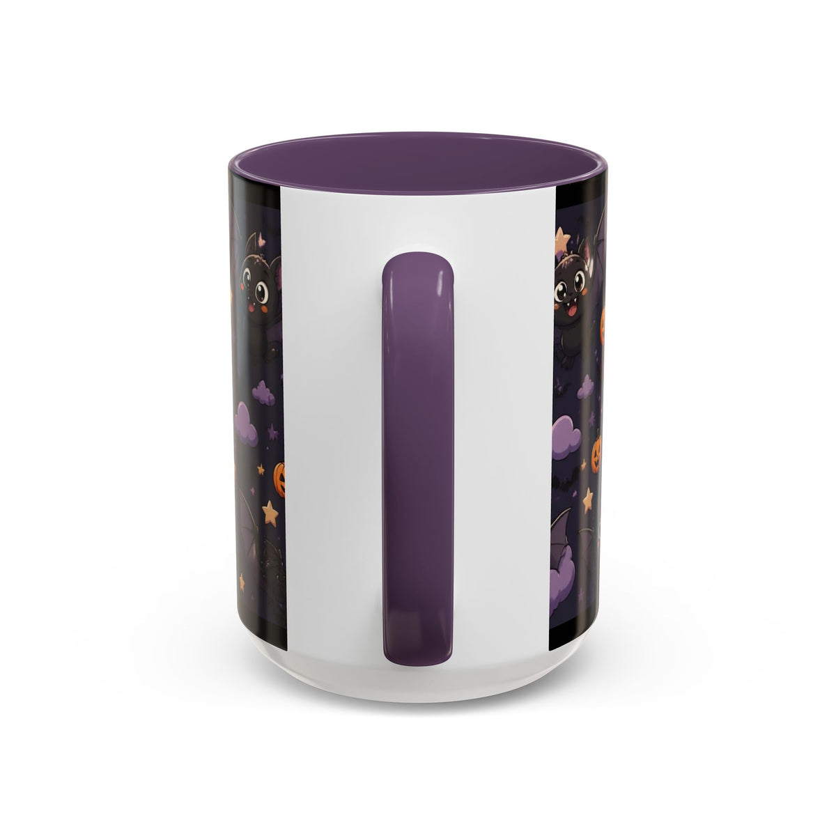 Cute Halloween Bat Coffee Mug