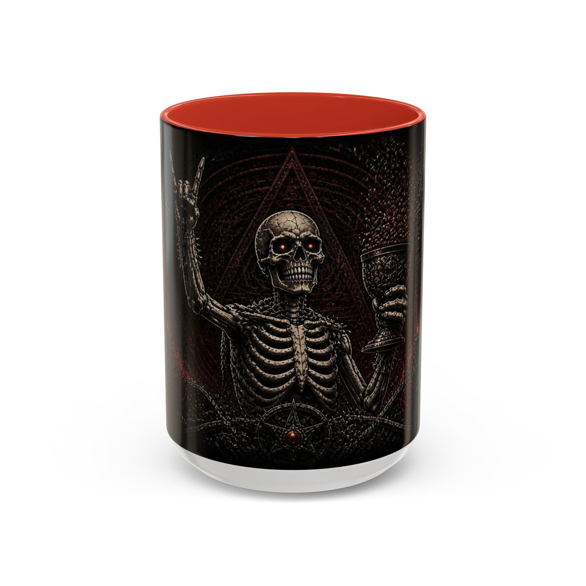 Skeleton Rock Coffee Mug