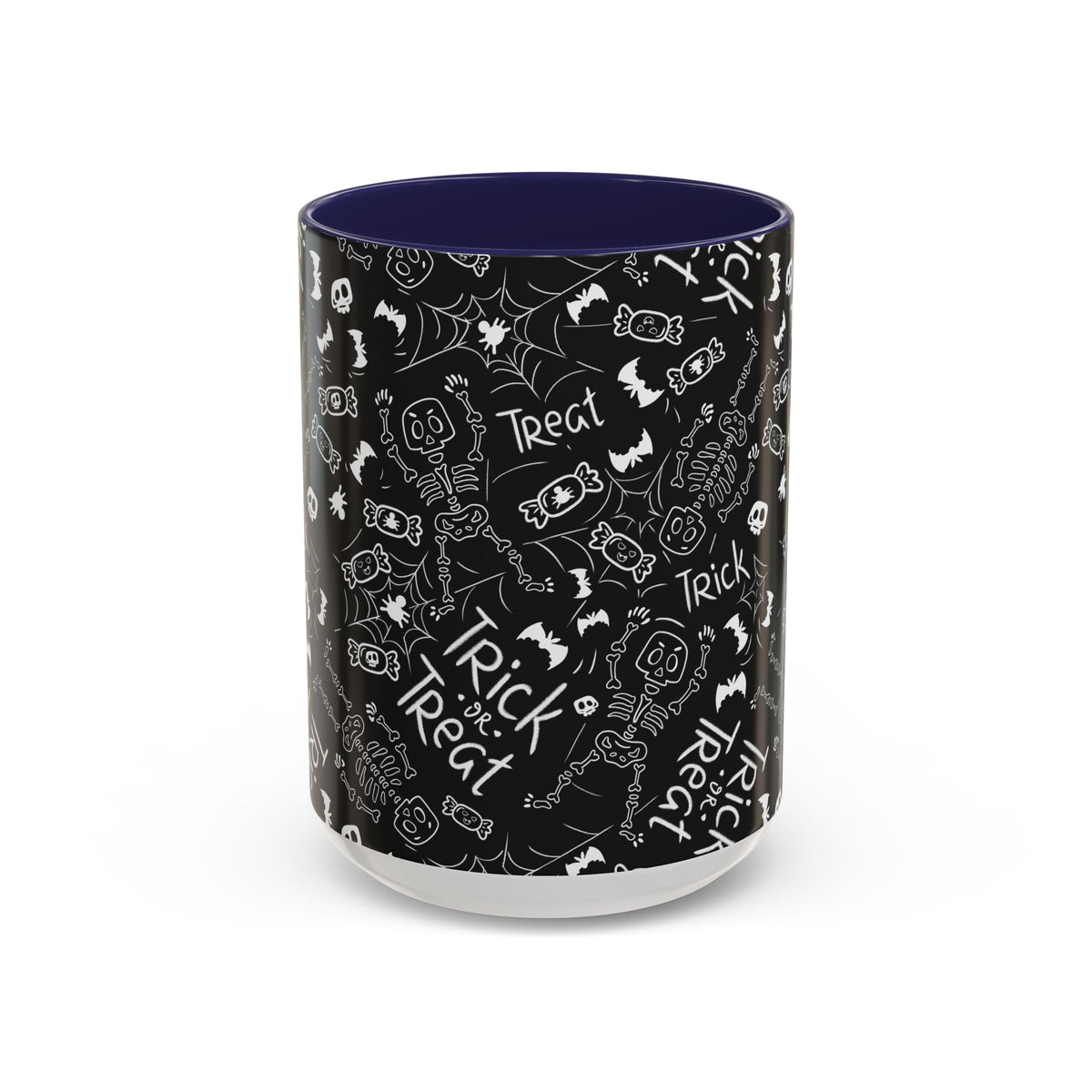 Halloween 'Trick or Treat' Coffee Mug