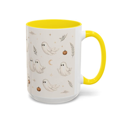 Cute Halloween Ghosts Coffee Mug