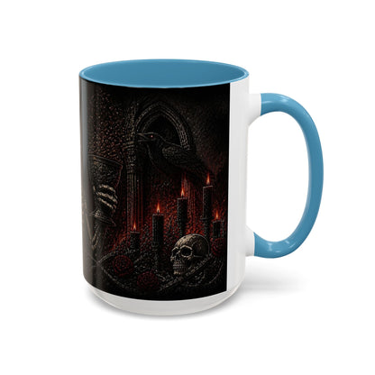 Skeleton Rock Coffee Mug