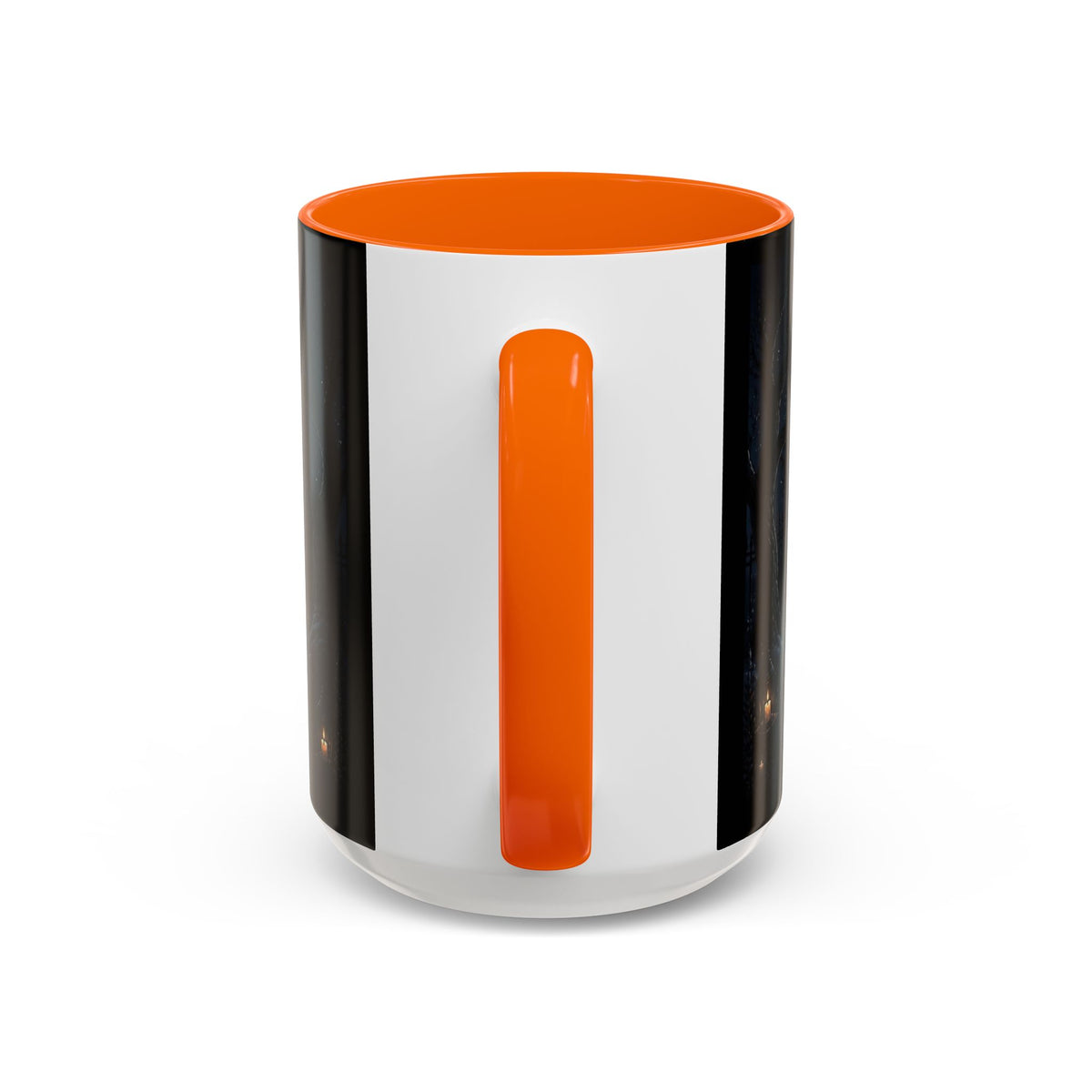 Cute Witch Flying at Night Coffee Mug