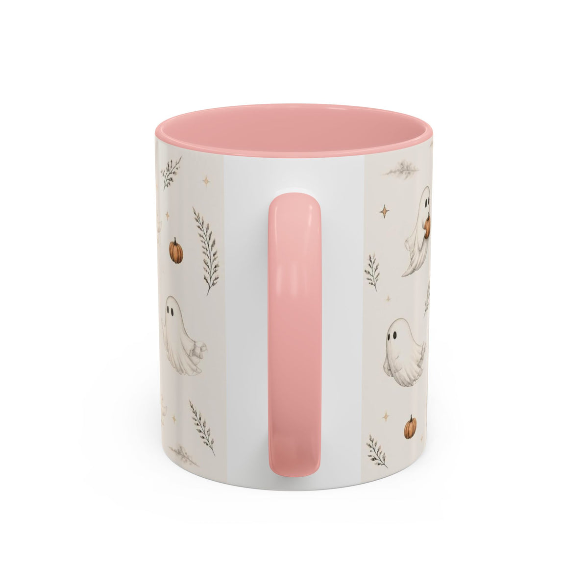 Cute Halloween Ghosts Coffee Mug