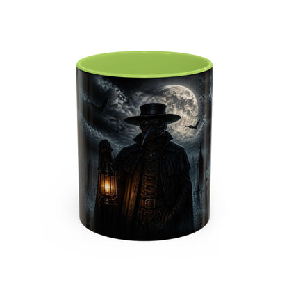 Graveyard Doctor Coffee Mug