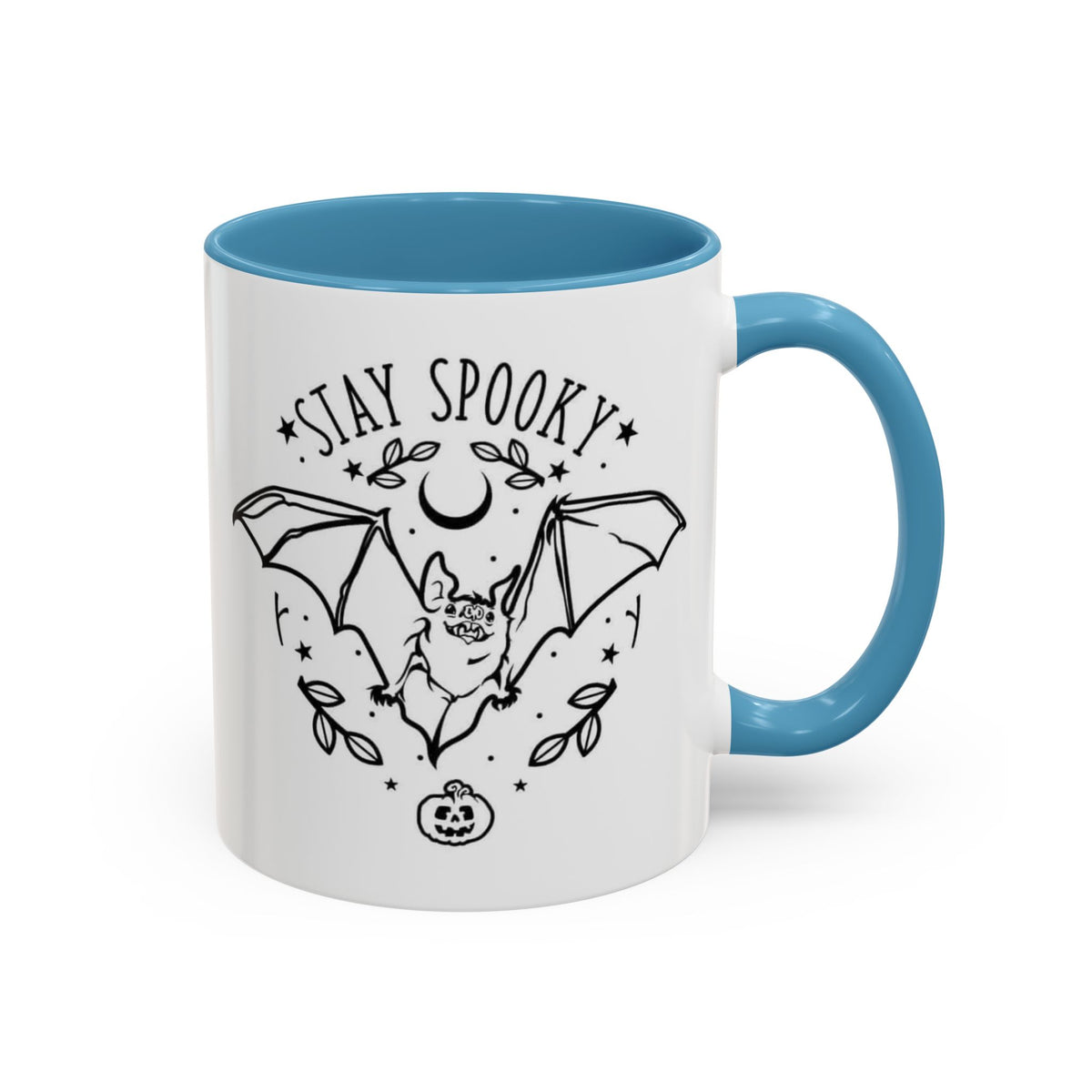 Stay Spooky Bat Coffee Mug