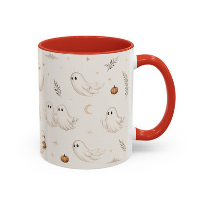 Cute Halloween Ghosts Coffee Mug
