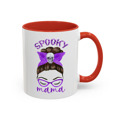 Spooky Mama Coffee Mug
