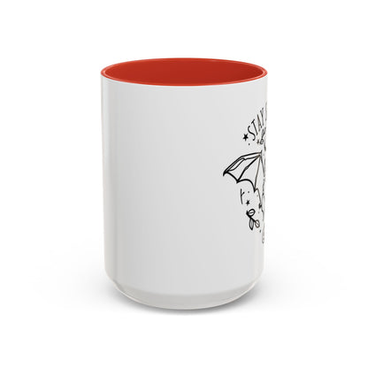 Stay Spooky Bat Coffee Mug