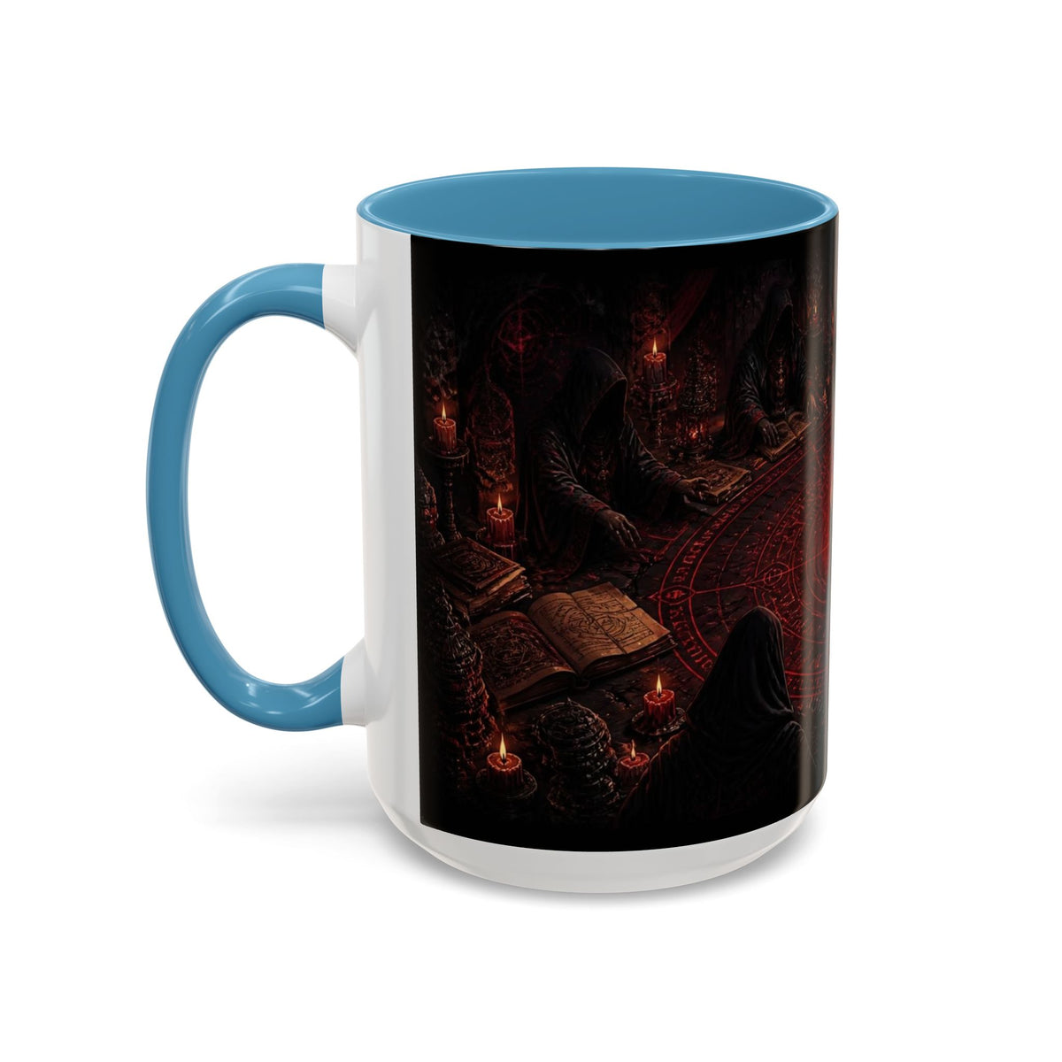 Summon The Brew Coffee Mug