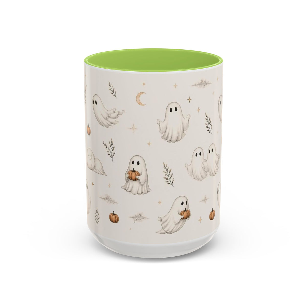 Cute Halloween Ghosts Coffee Mug