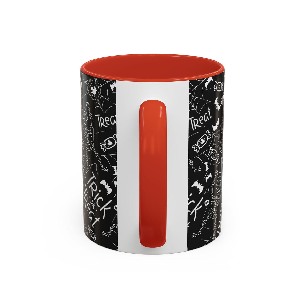 Halloween 'Trick or Treat' Coffee Mug
