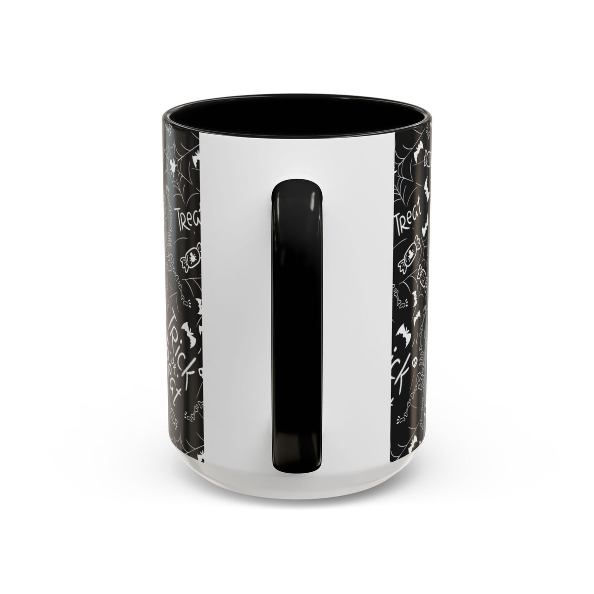 Halloween 'Trick or Treat' Coffee Mug