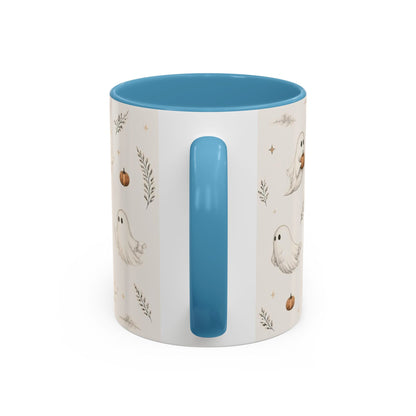 Cute Halloween Ghosts Coffee Mug