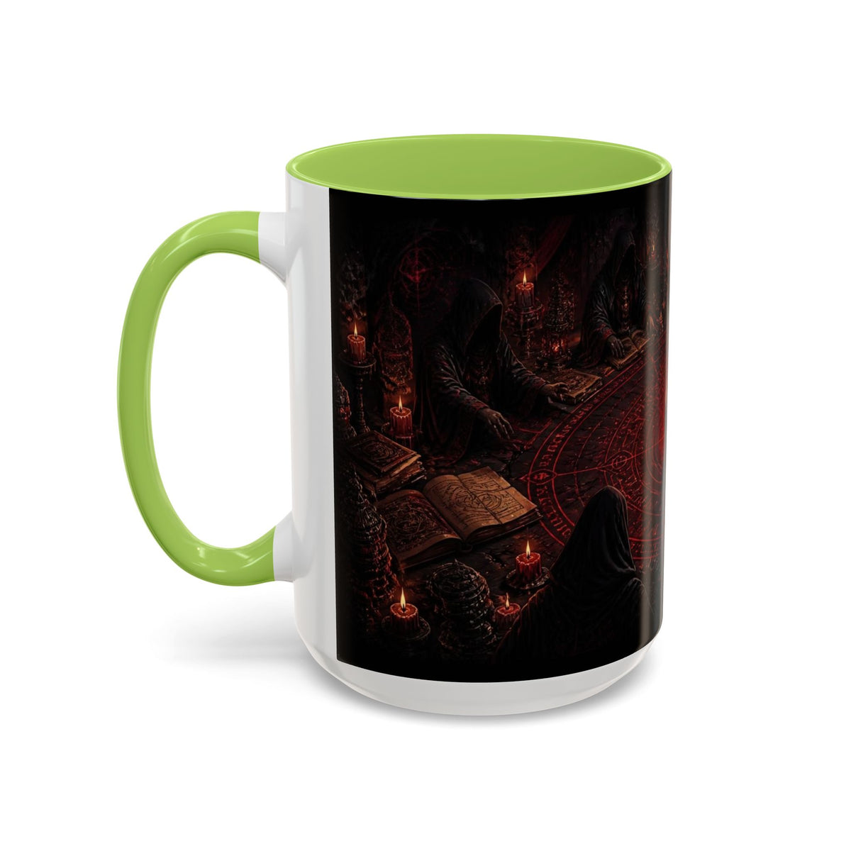 Summon The Brew Coffee Mug