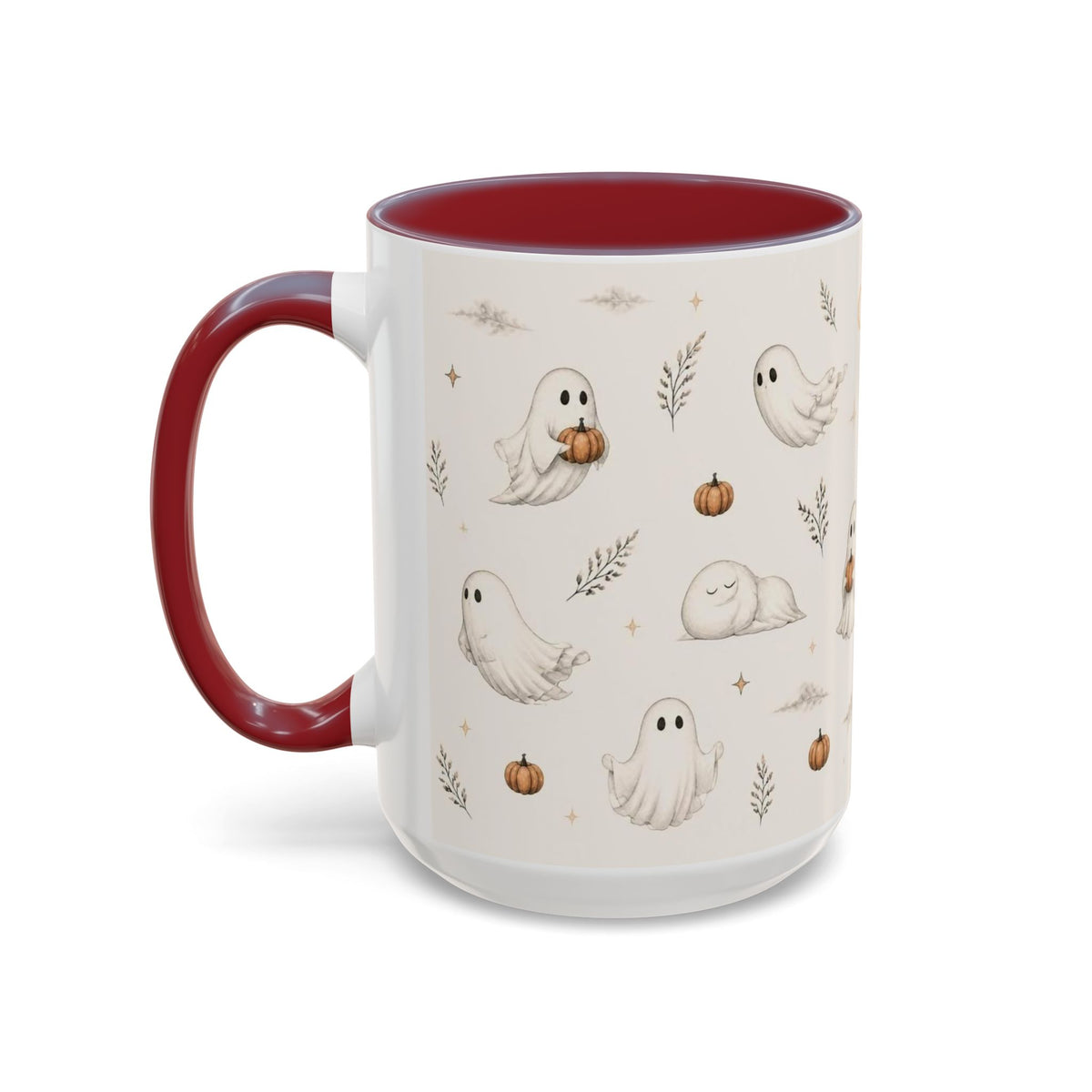Cute Halloween Ghosts Coffee Mug