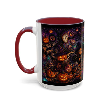 Halloween Night Coffee Mug