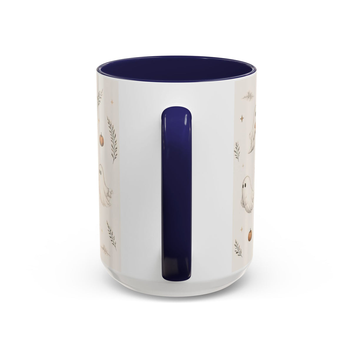 Cute Halloween Ghosts Coffee Mug