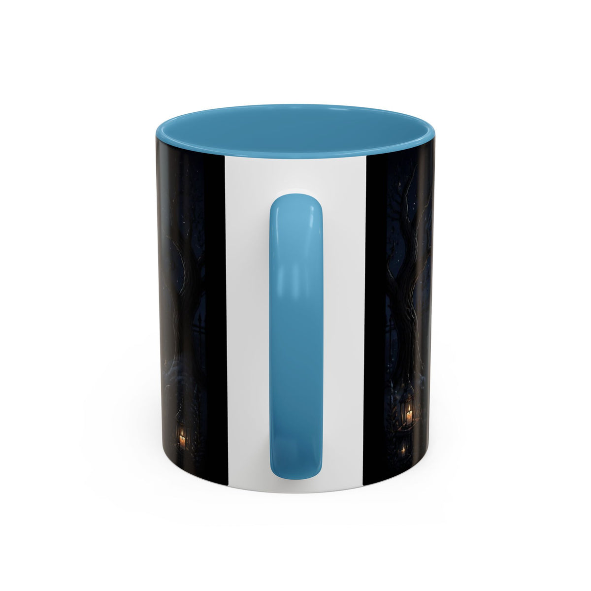 Ghost Night Coffee Mug