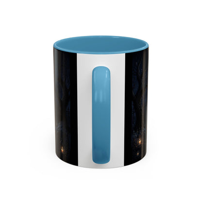 Ghost Night Coffee Mug