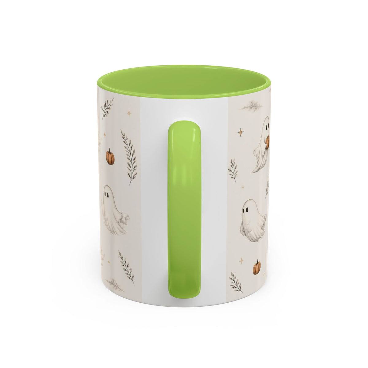 Cute Halloween Ghosts Coffee Mug
