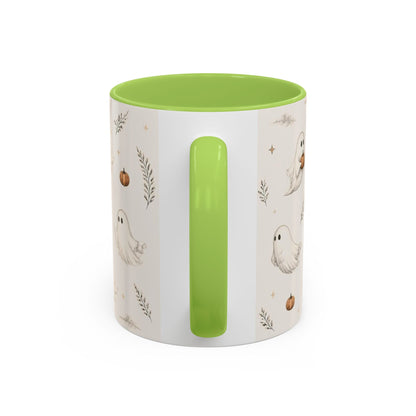 Cute Halloween Ghosts Coffee Mug