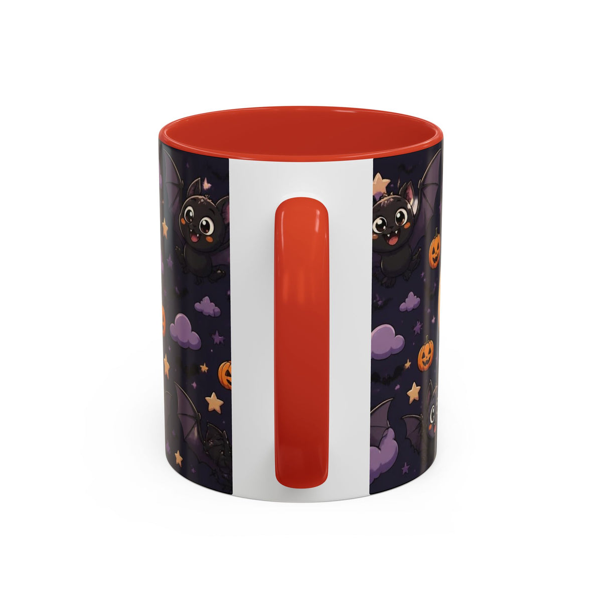 Cute Halloween Bat Coffee Mug