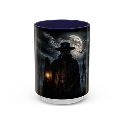 Graveyard Doctor Coffee Mug