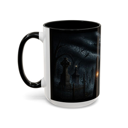 Graveyard Doctor Coffee Mug