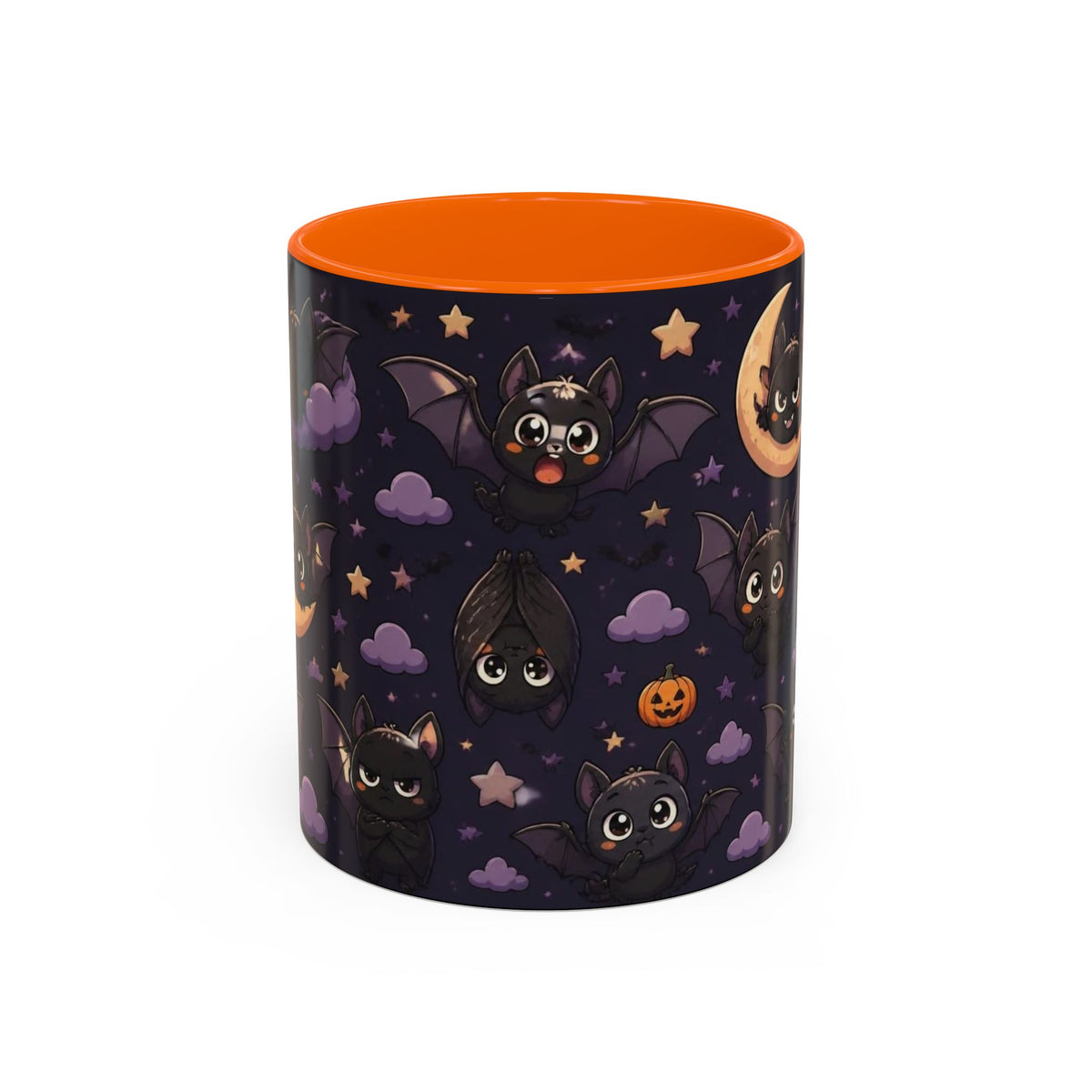 Cute Halloween Bat Coffee Mug