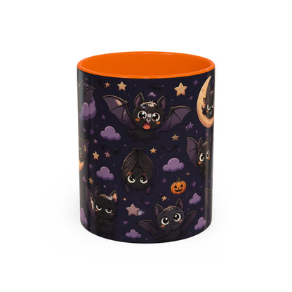 Cute Halloween Bat Coffee Mug
