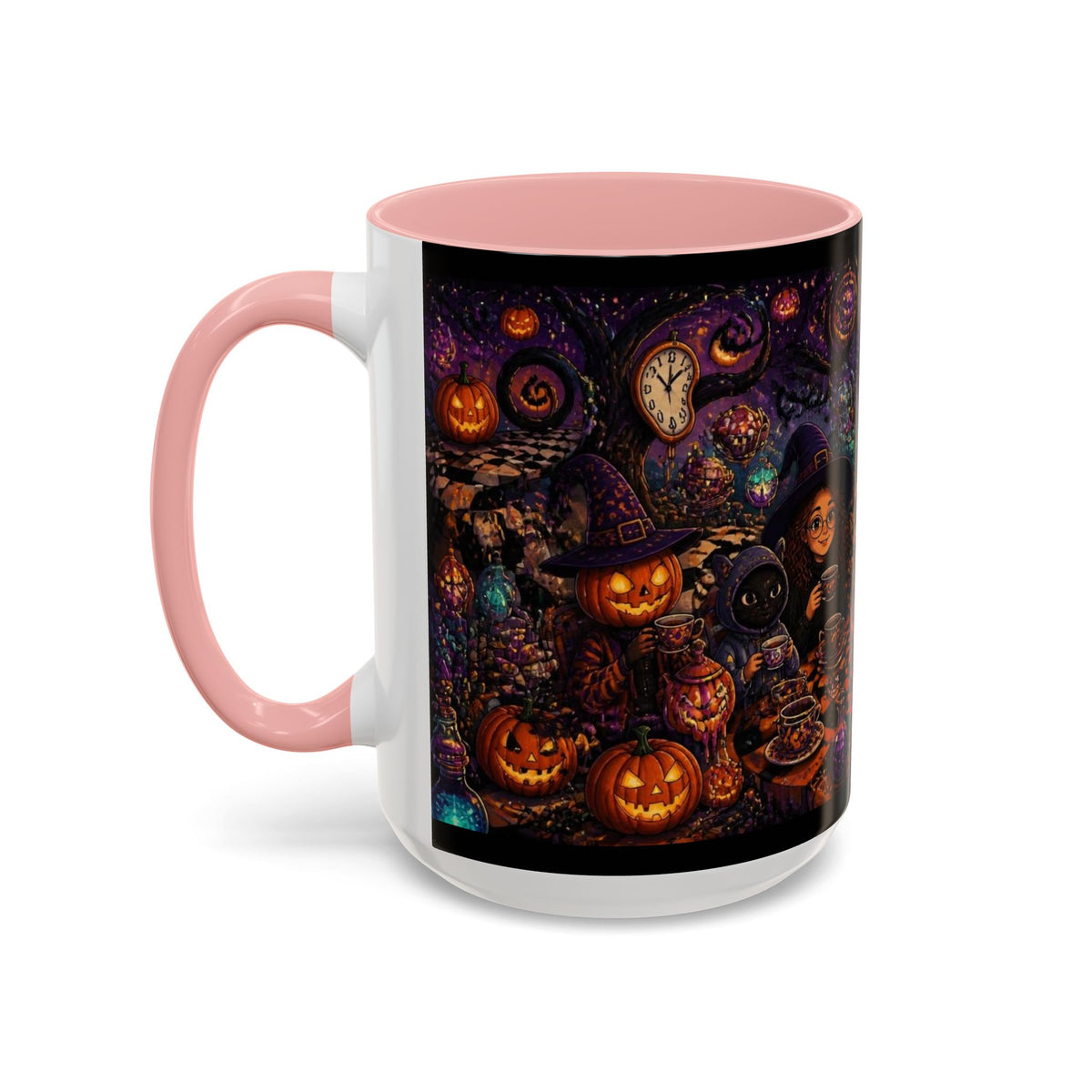 Halloween Night Coffee Mug