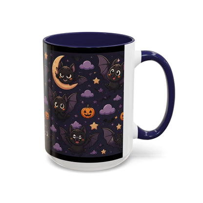 Cute Halloween Bat Coffee Mug