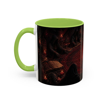 Summon The Brew Coffee Mug