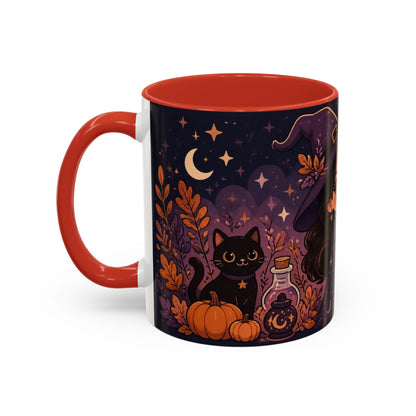 Witchy Rosie Coffee Mug