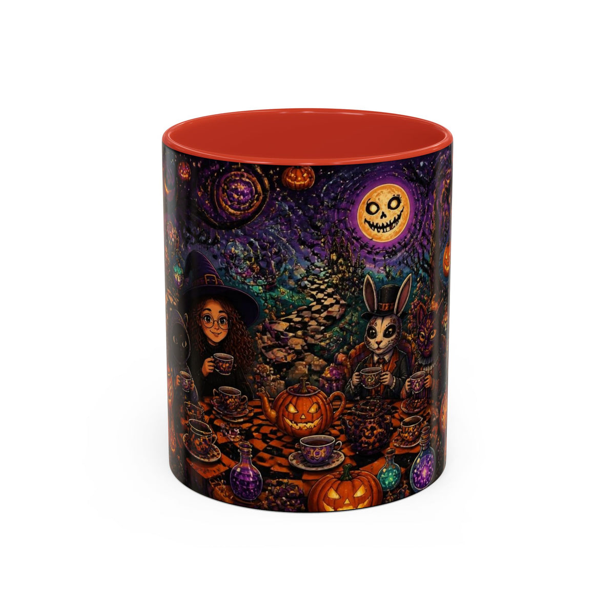Halloween Night Coffee Mug
