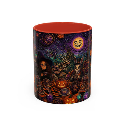 Halloween Night Coffee Mug