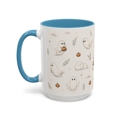 Cute Halloween Ghosts Coffee Mug