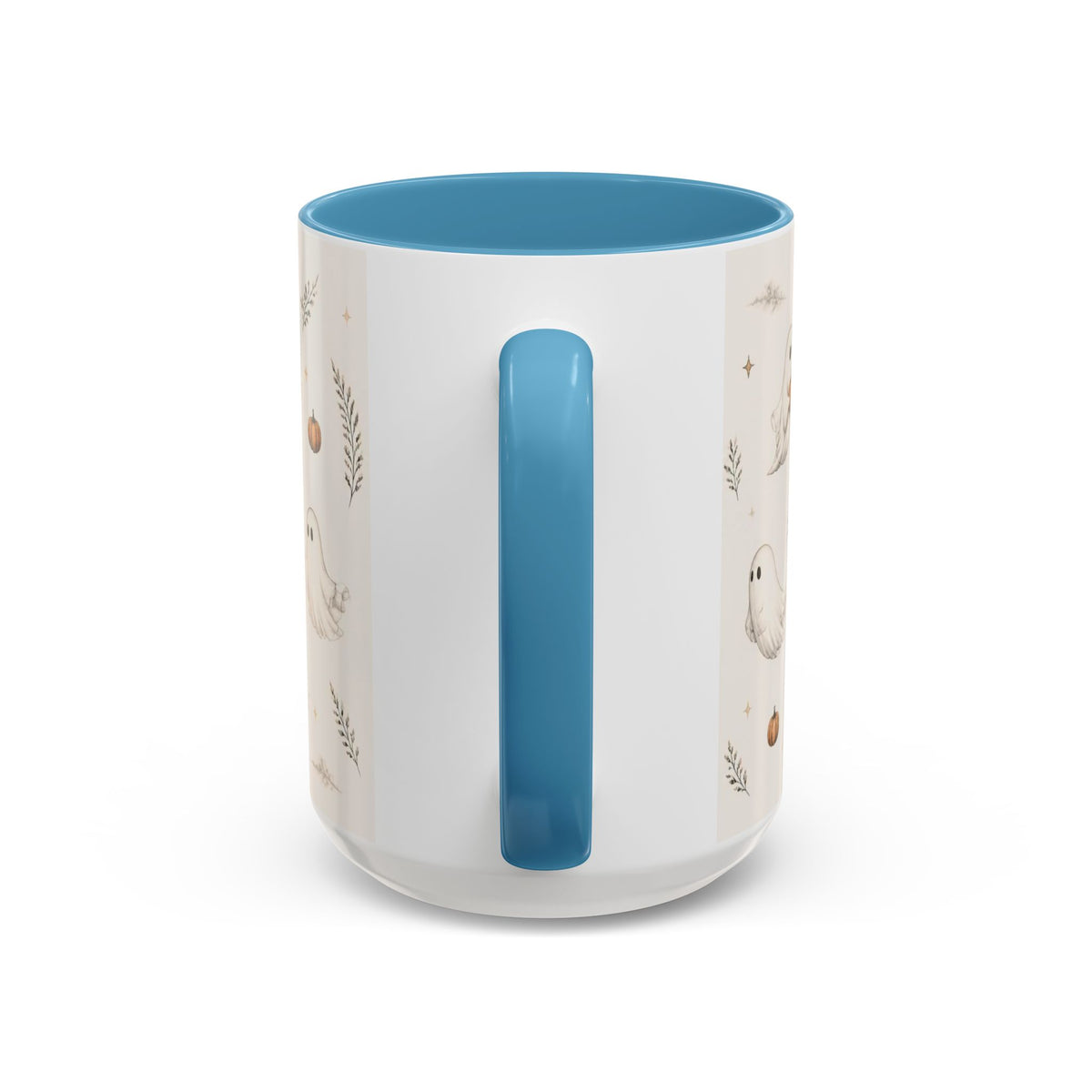 Cute Halloween Ghosts Coffee Mug
