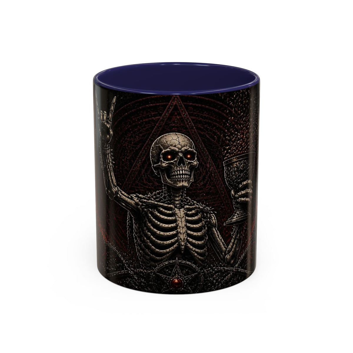 Skeleton Rock Coffee Mug