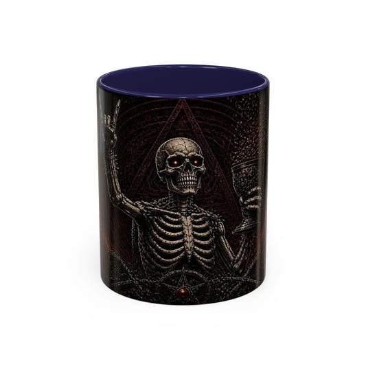 Skeleton Rock Coffee Mug