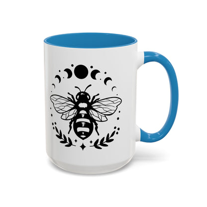 Celestial Bee Coffee Mug