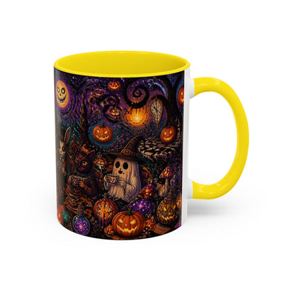 Halloween Night Coffee Mug