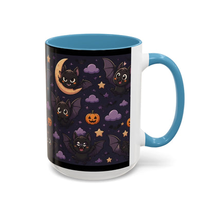 Cute Halloween Bat Coffee Mug