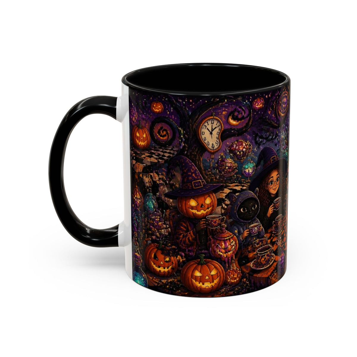 Halloween Night Coffee Mug