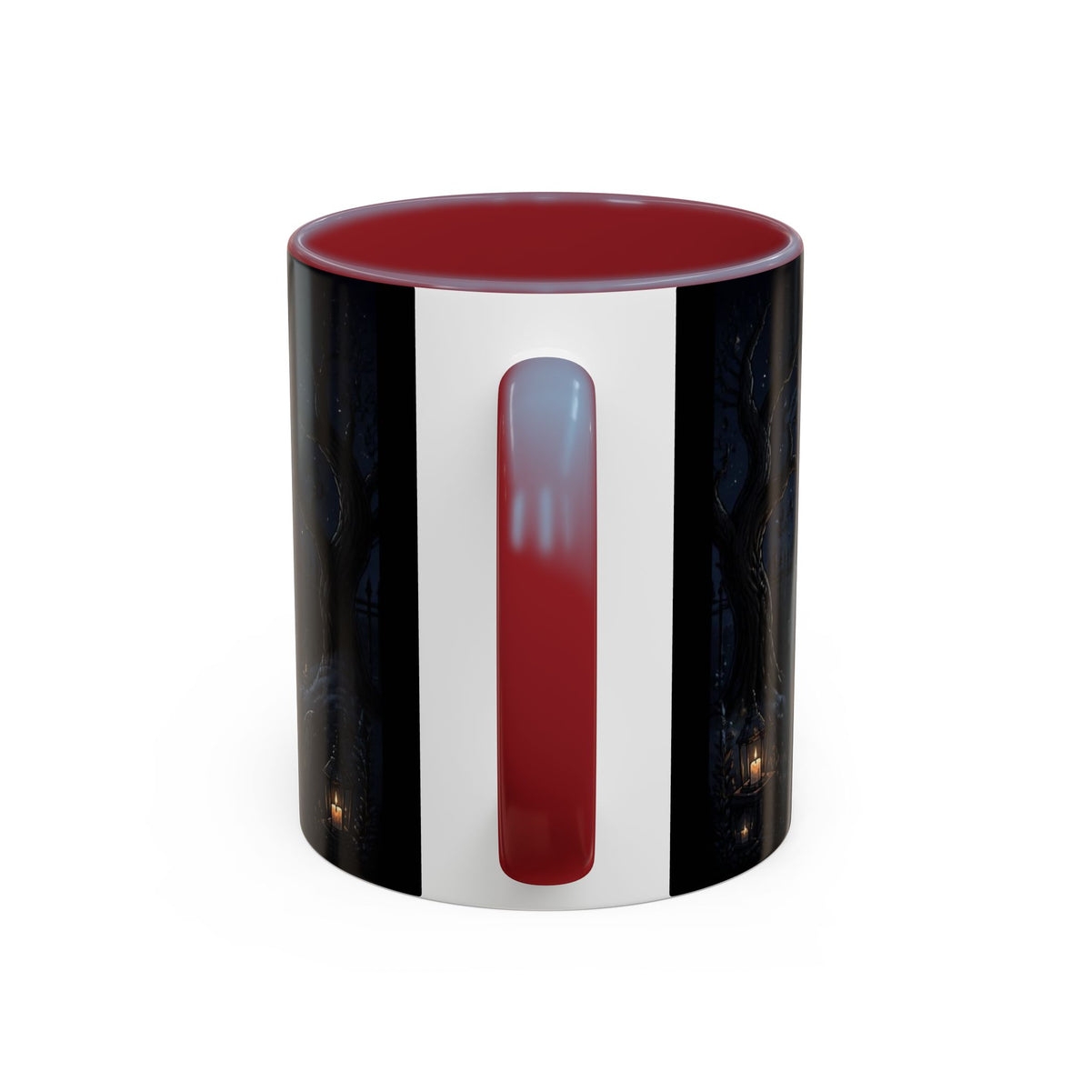 Ghost Night Coffee Mug