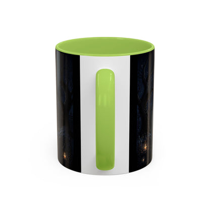 Ghost Night Coffee Mug