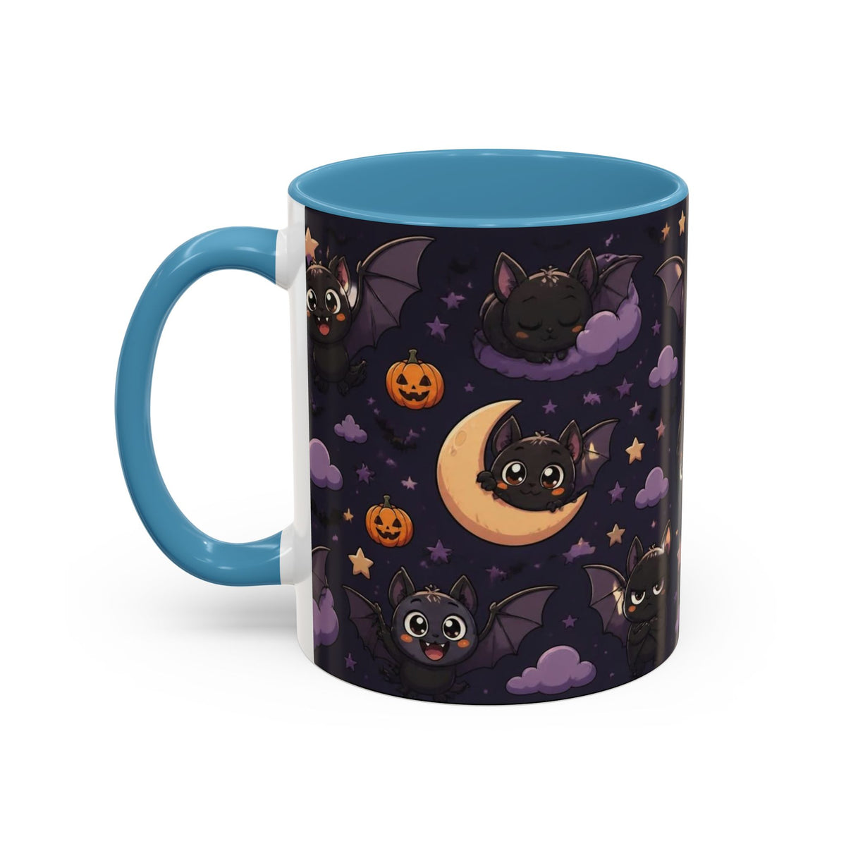 Cute Halloween Bat Coffee Mug