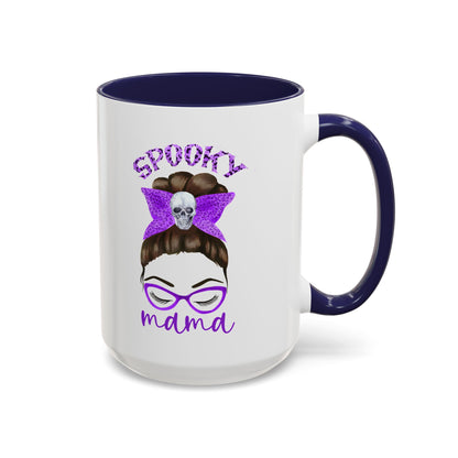 Spooky Mama Coffee Mug